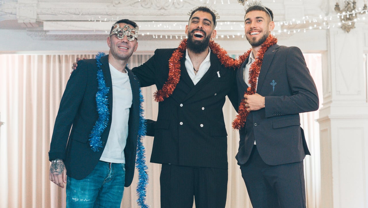 Iago Aspas da una pista sobre su retirada en las Campanadas