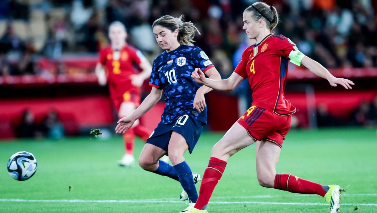 España – Francia: Horario, canal y dónde ver en TV la final de la Nations League femenina