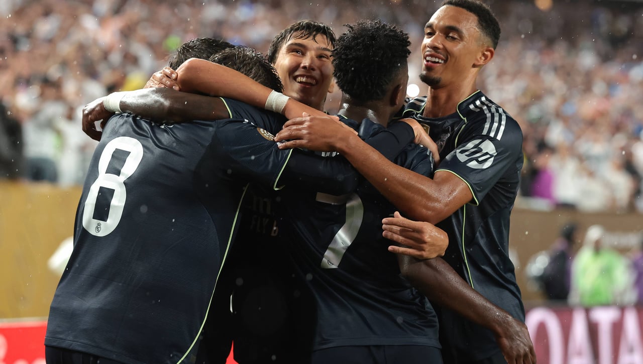 Posible salida del Real Madrid