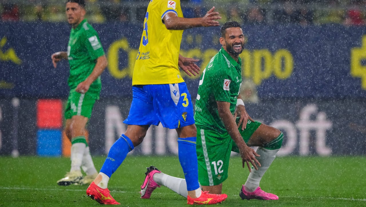 El Palmeiras filtra que no se rinde por Willian José