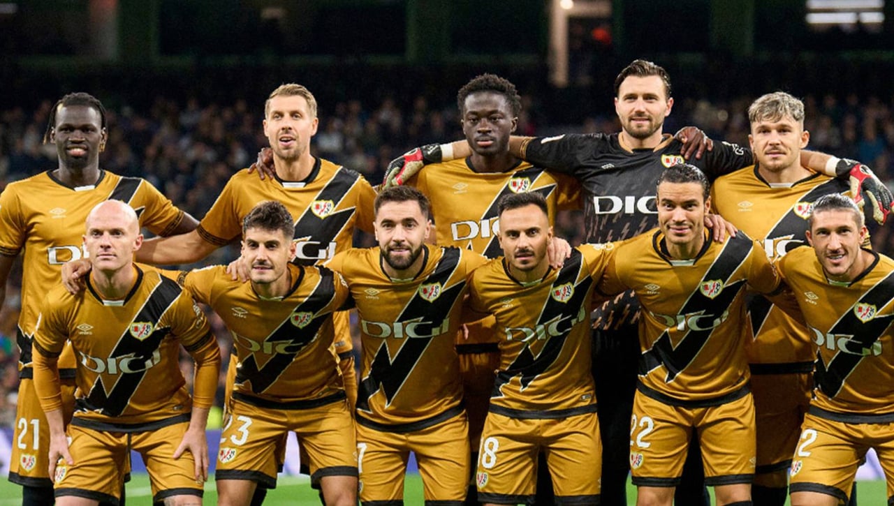 Alineaciones del Rayo - Girona: Alineación posible de Rayo y Girona en el partido de hoy de LaLiga