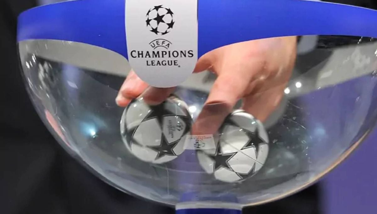 Sorteo Champions y Europa League: Horario y dónde ver en TV los rivales de Real Madrid y Sevilla