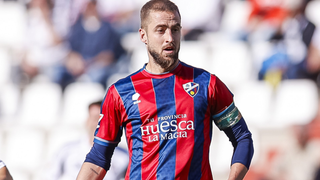 Jorge Pulido: su fichaje por el Almería y la postura del Huesca