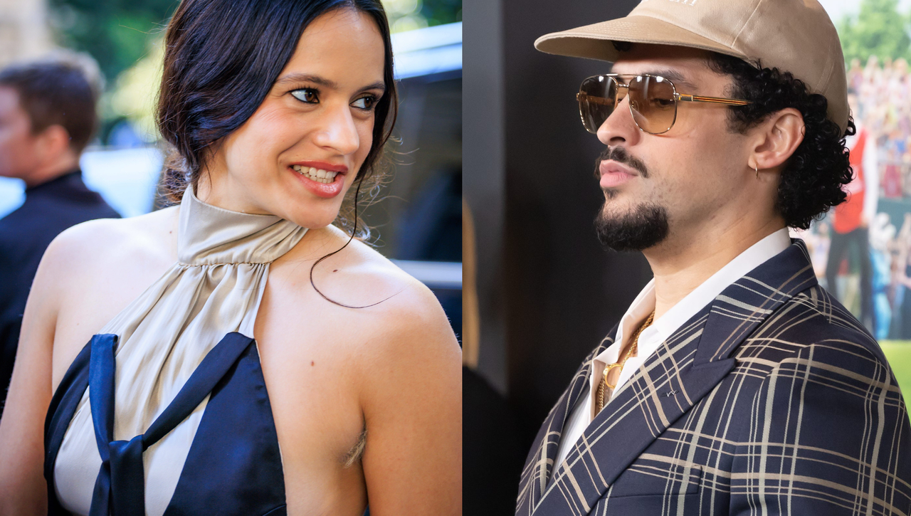 Bad Bunny y Rosalía, analizados por una academia de inglés: ''¿Cuál de los dos habla mejor?''