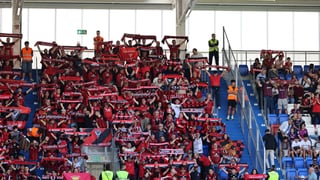 Sorpresa con el precio del Mirandés