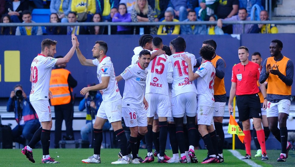Cádiz CF 0-2 Sevilla FC: Esta vez, el Renacimiento tras el Barroco
