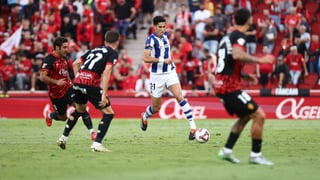 Aguerd se salva de la quema