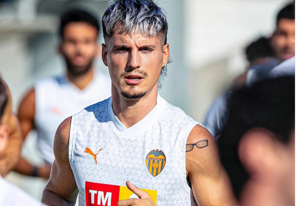 Sergi Canós, el 'aire fresco' que necesita el Valencia 