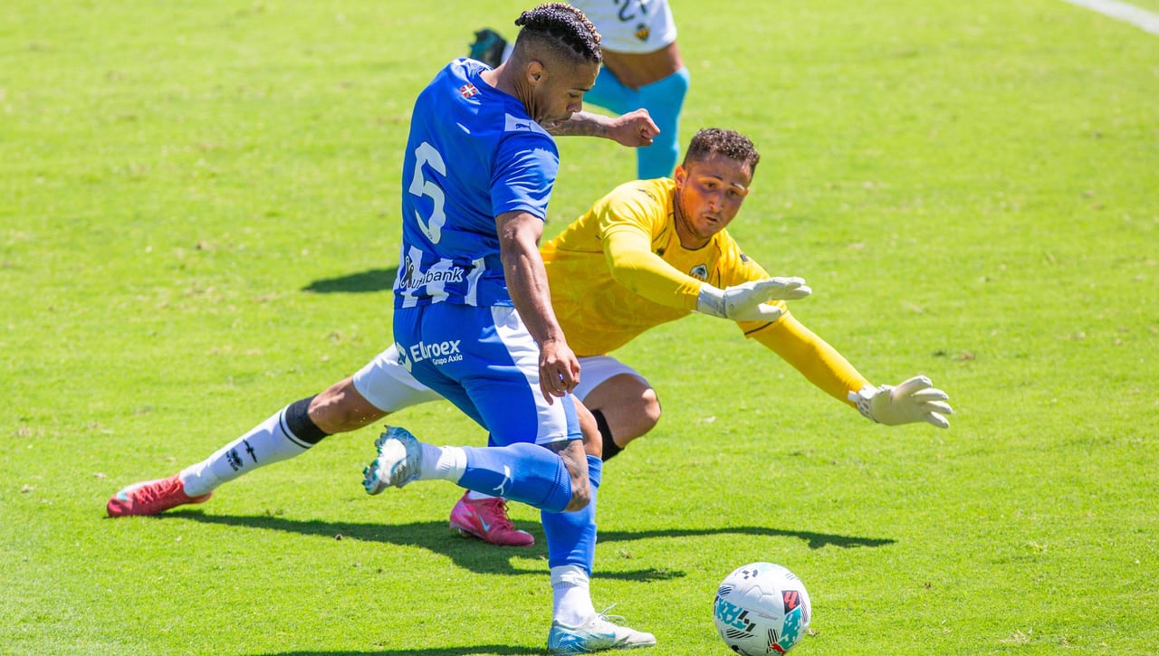 Mariano marca goles con un club... ¡1.168 días después! 