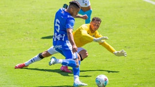 Mariano marca goles con un club... ¡1.168 días después! 