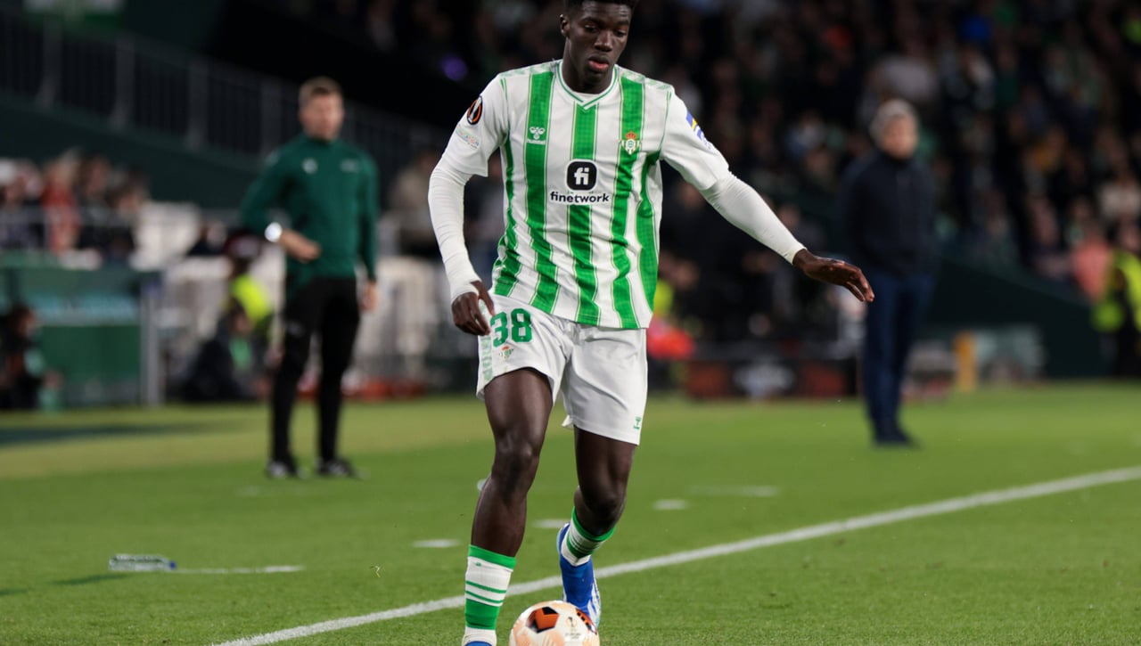 Oferta formal, y casi irrechazable, por Assane Diao