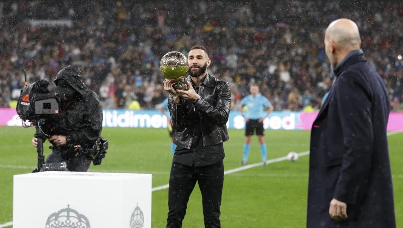 Benzema vuelve a ser protagonista de la polémica en Francia