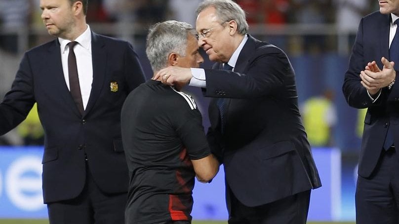 Mourinho quiere demostrar que el Real Madrid se ha equivocado