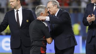 Mourinho quiere demostrar que el Real Madrid se ha equivocado