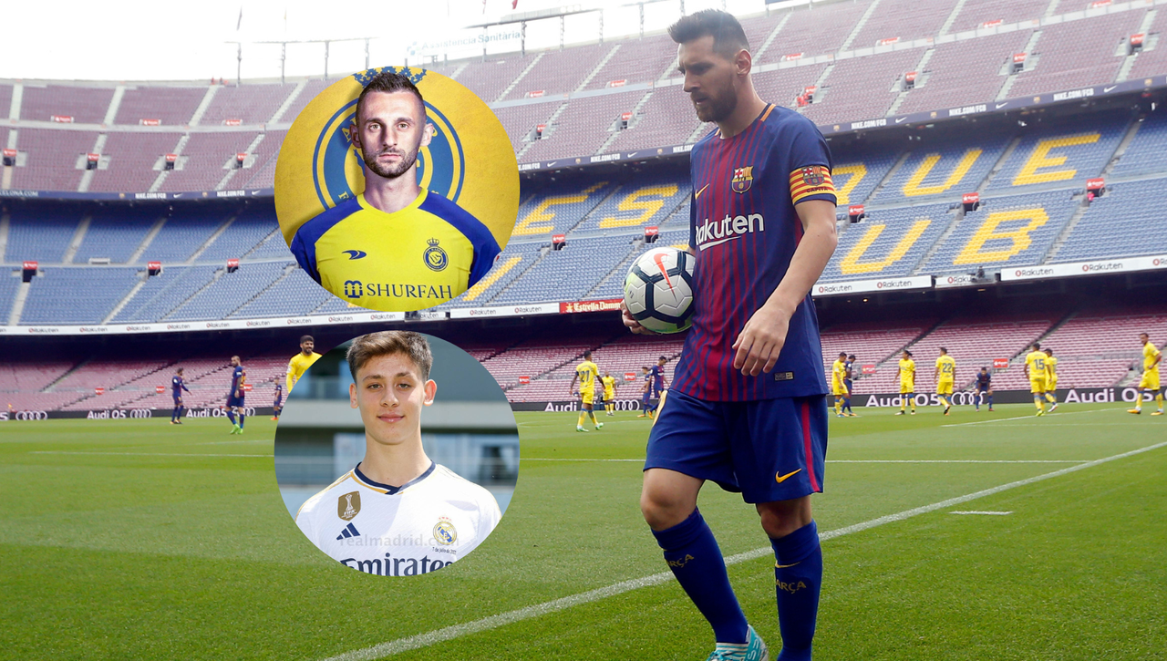 El Barça, el nuevo 'patito feo' al que todos dicen no