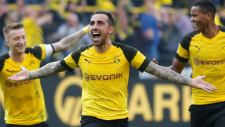 Paco Alcácer aparece como opción en el mercado de fichajes