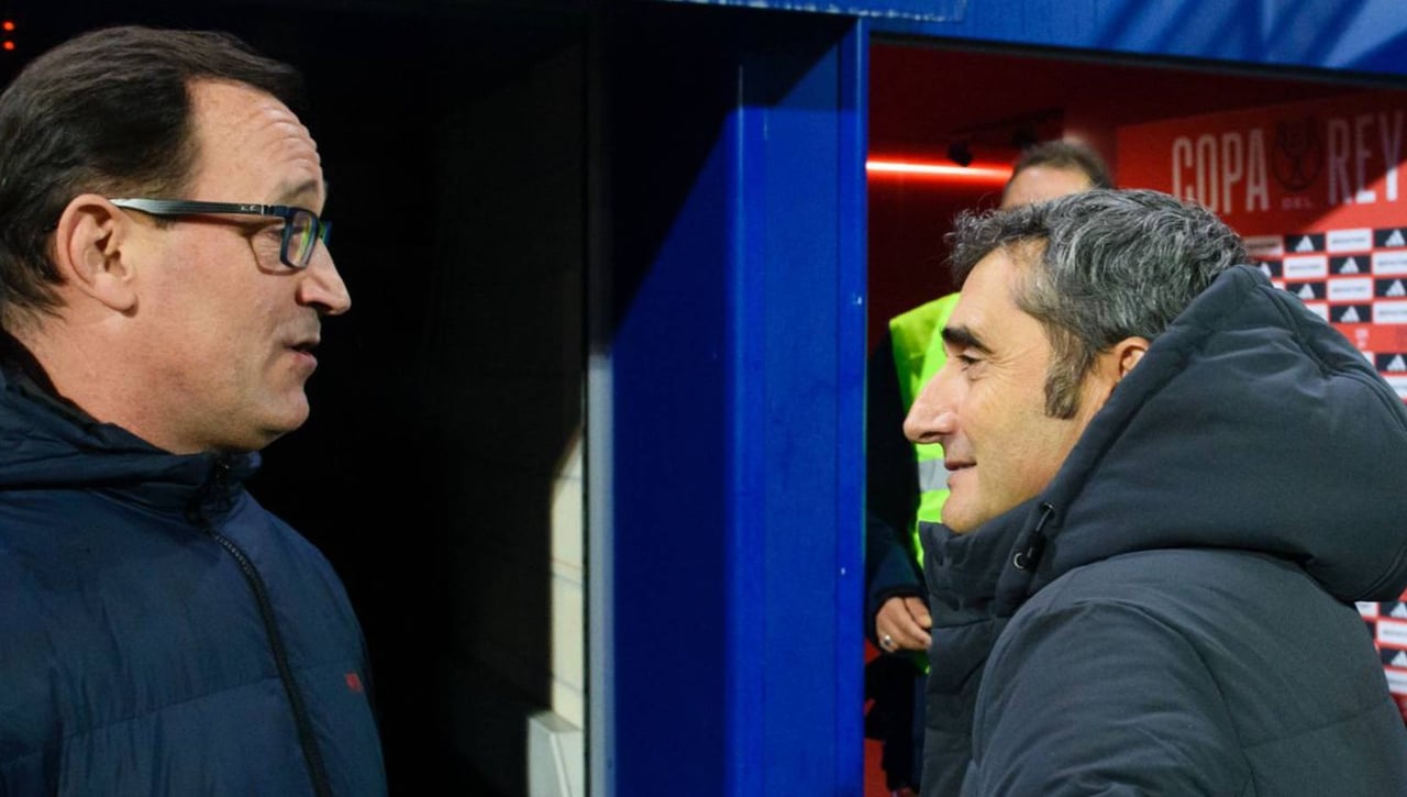 Ernesto Valverde lo ha vuelto a hacer en el Athletic