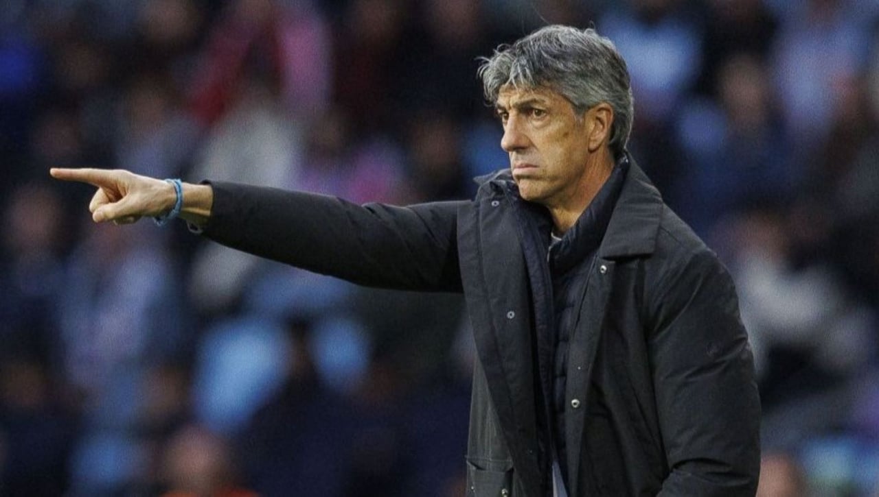 Imanol Alguacil aclara las bajas de Aguerd y Zubimendi