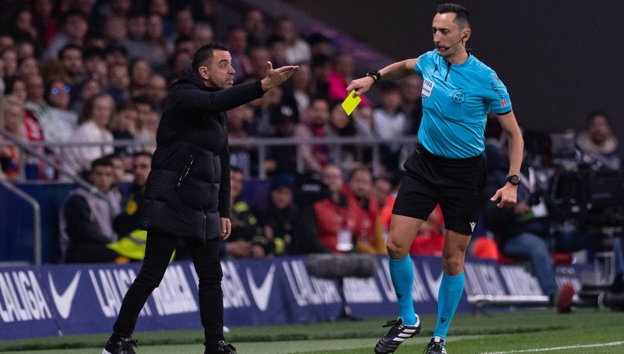 El Barcelona cambia de idea con Xavi Hernández