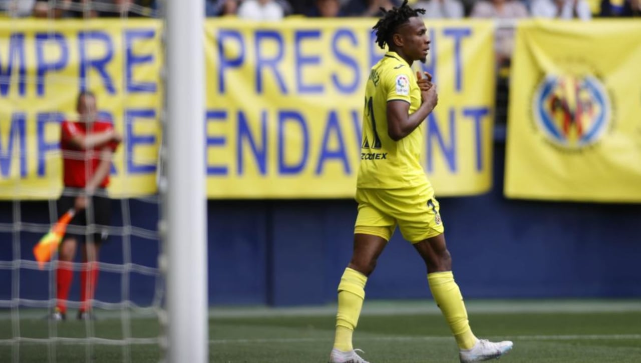 El nuevo destino de Samu Chukwueze