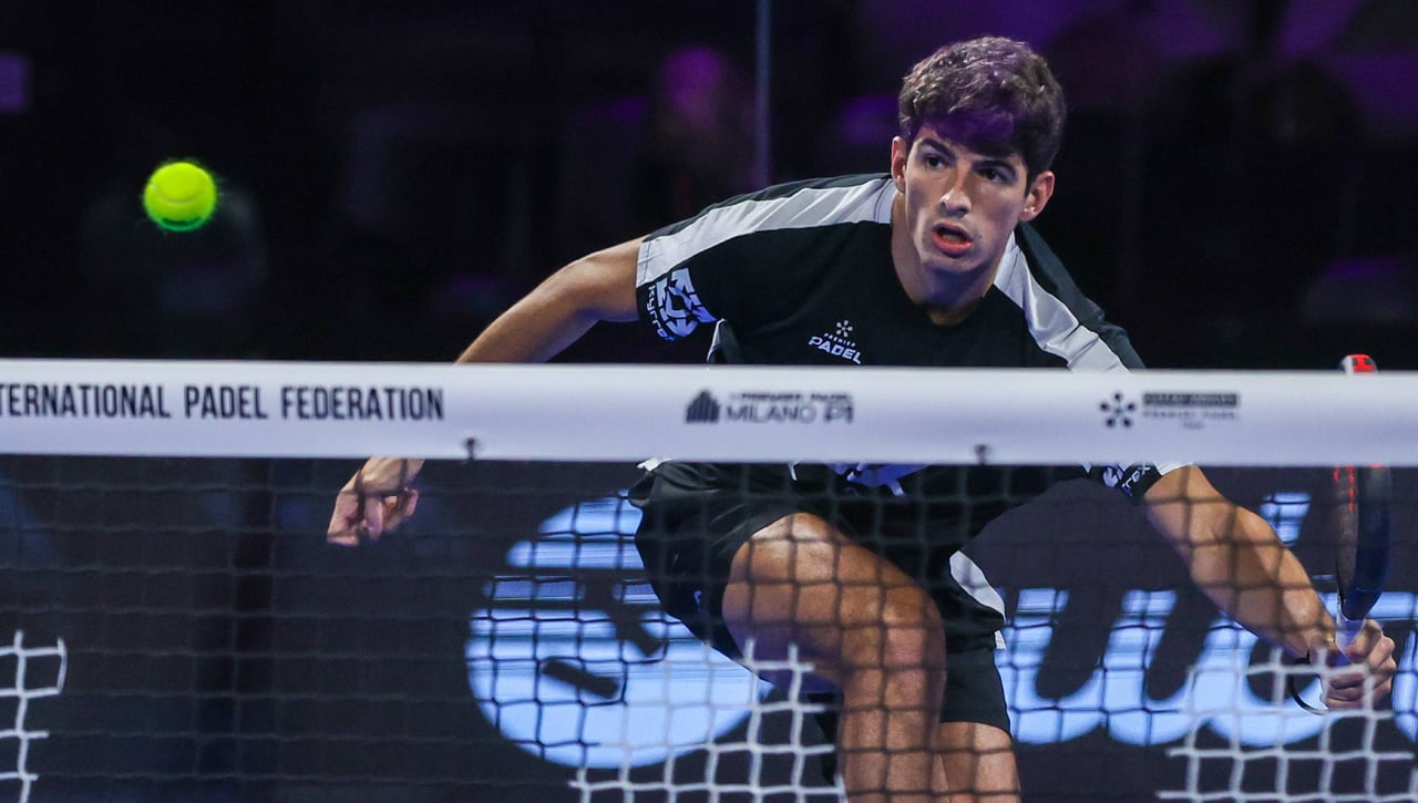 Coello y Tapia ya apuntan a la final