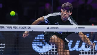 Coello y Tapia ya apuntan a la final