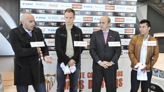 "Del Nido y Monchi no entendían nada, pero entre bomberos no se pisan mangueras"