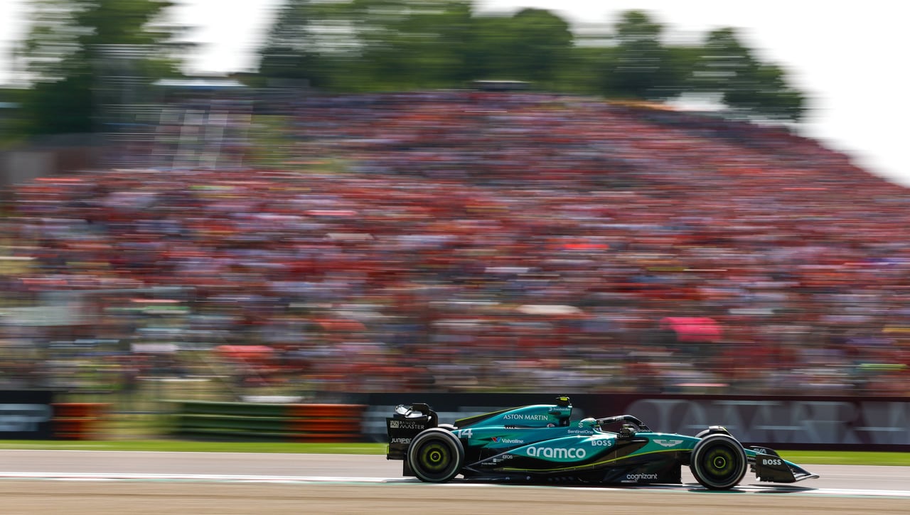 Fernando Alonso se pone serio y lanza un 'ultimátum' a Aston Martin