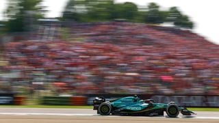 Fernando Alonso se pone serio y lanza un 'ultimátum' a Aston Martin