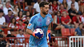 El fichaje frustrado de Luca Zidane