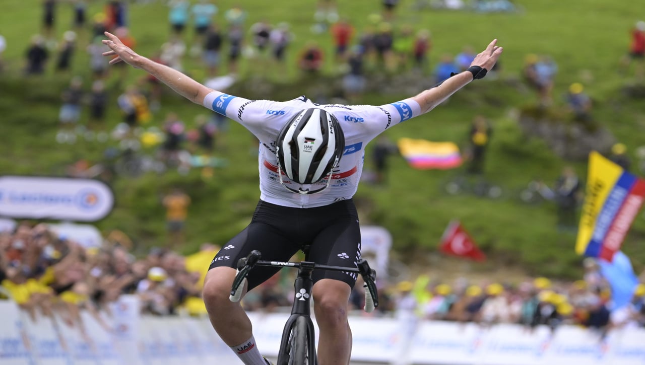 Tour de Francia 2023: Pogacar se exhibe y Vingegaard se viste de amarillo