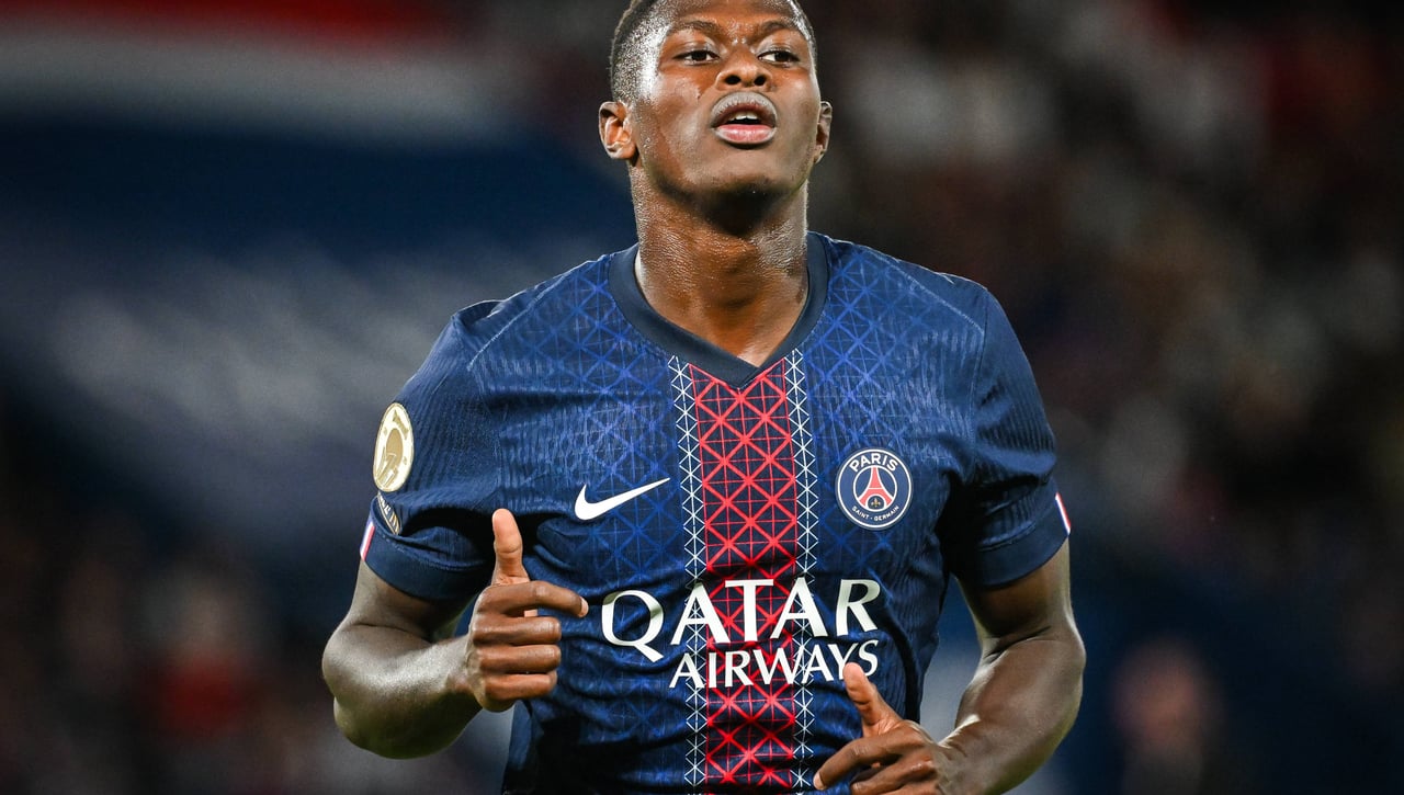 Nuno Mendes se sincera y confiesa su futuro 