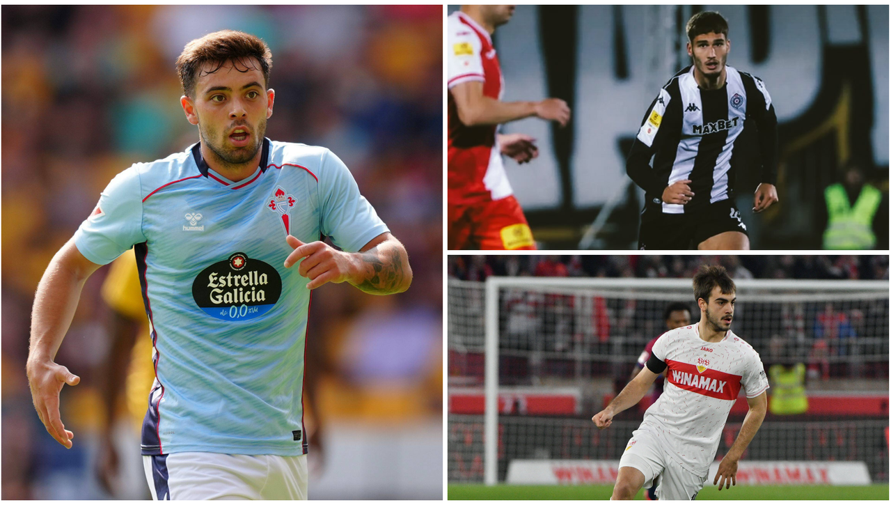 Ponen sus ojos en Simic, Milosevic y Fran Beltrán