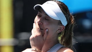 Paula Badosa, amenazada