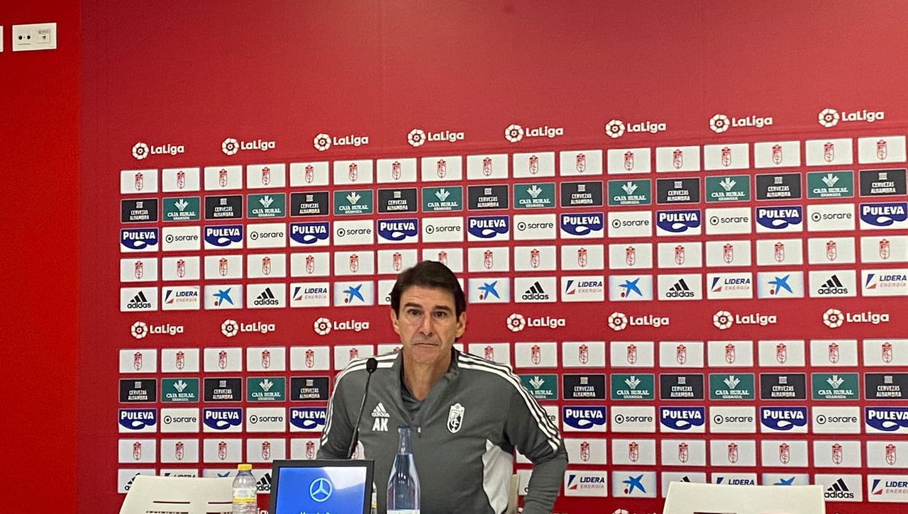 Karanka lanza un dardo a LaLiga por el descanso entre una jornada y otra