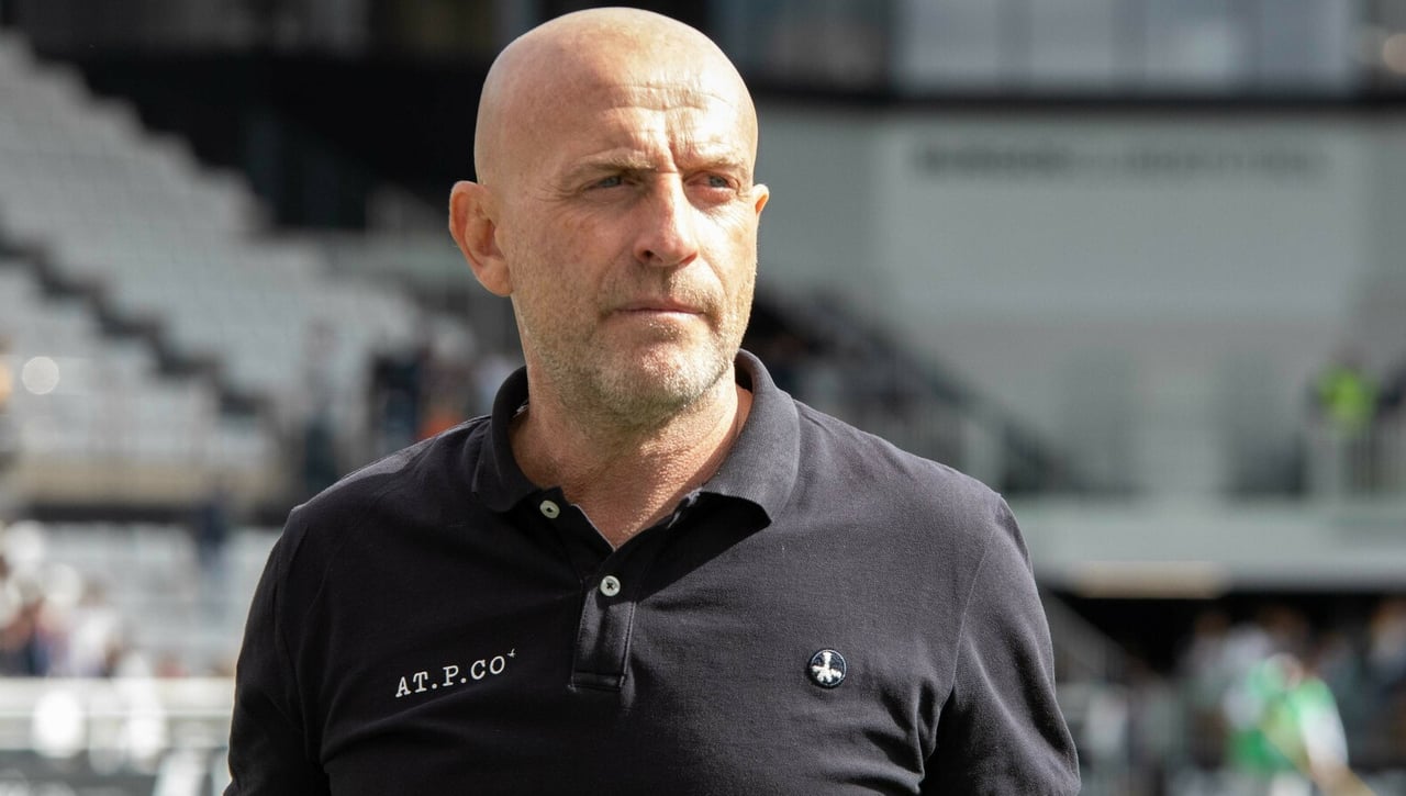 El Cartagena ya tiene al recambio de Víctor Sánchez del Amo