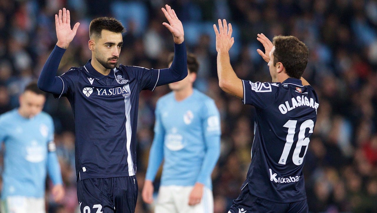 Real Sociedad - Rayo Vallecano: Horario, canal y dónde ver en TV y online hoy el partido de LaLiga