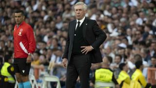 Ancelotti carga contra Vinicius