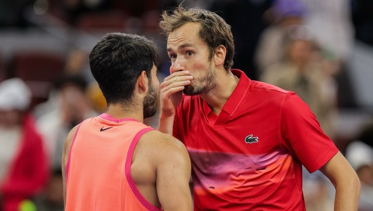 Así quedan los cuartos de final del Masters 1.000 de Shanghai