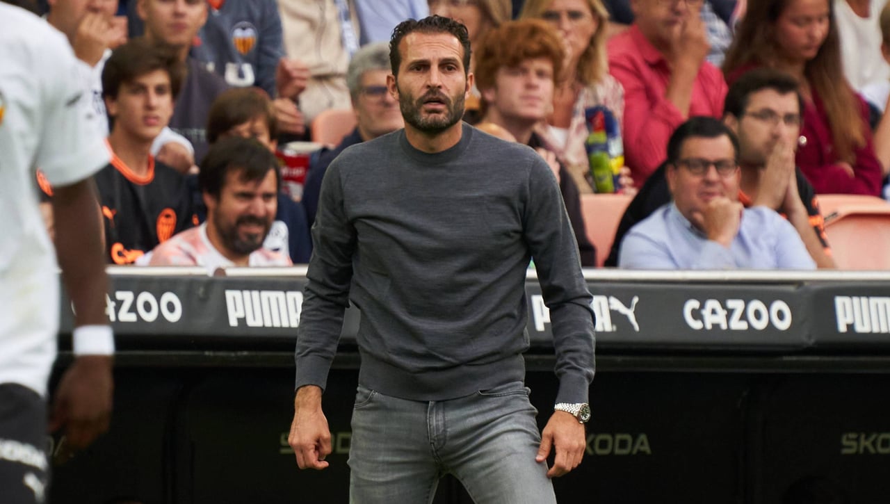 El arma con el que no contaba Rubén Baraja para final de temporada