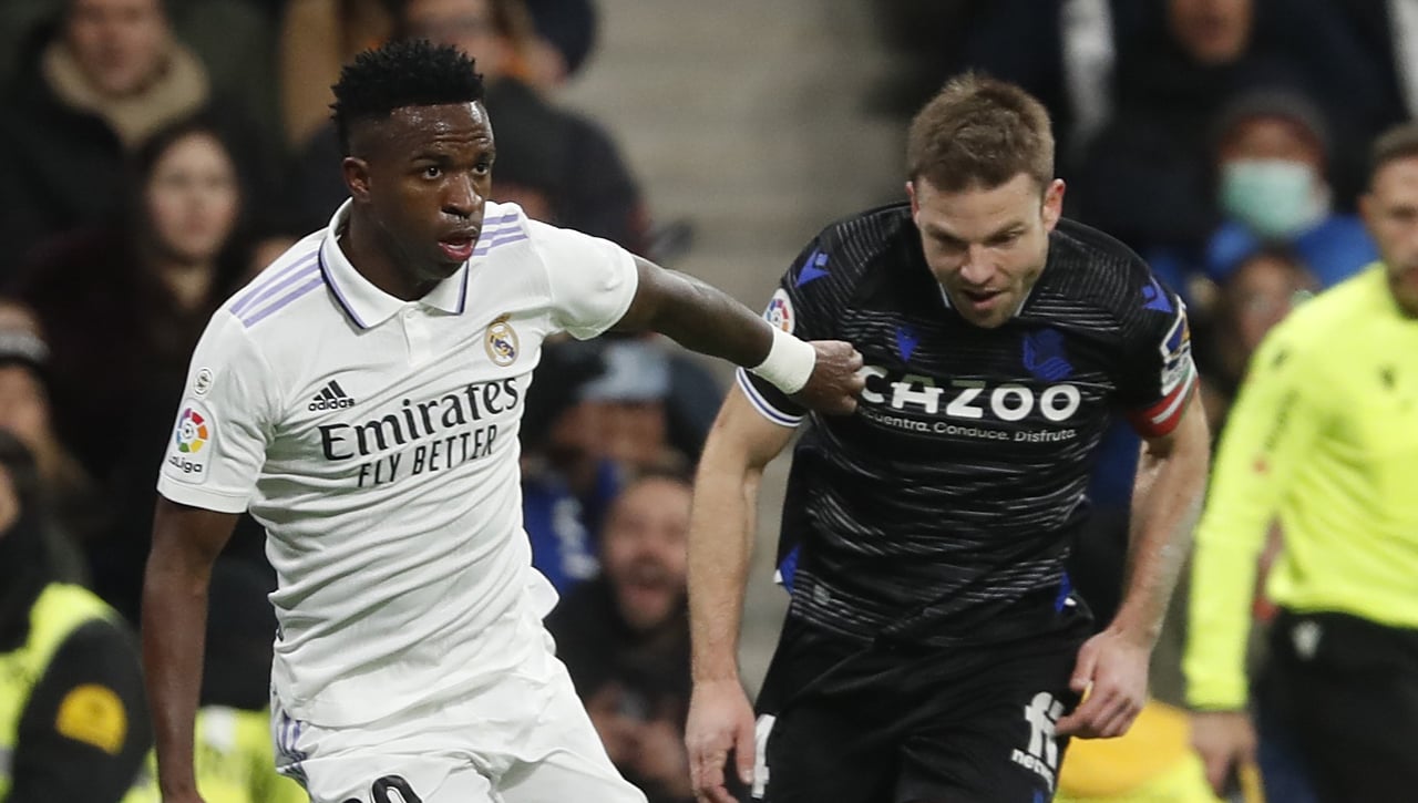 Real Sociedad - Real Madrid: horario, canal y dónde ver en TV y online hoy el partido de LaLiga