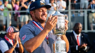 DeChambeau se lleva el US Open y una lluvia de millones de dólares