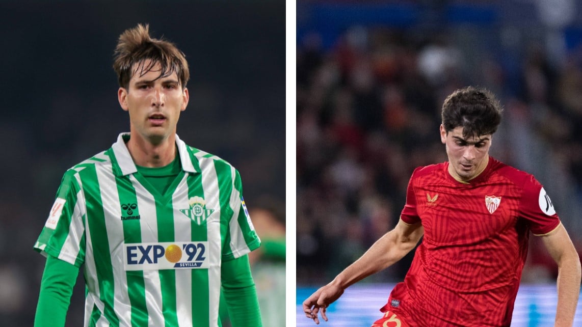 El derbi sevillano llega a la Guardia Civil