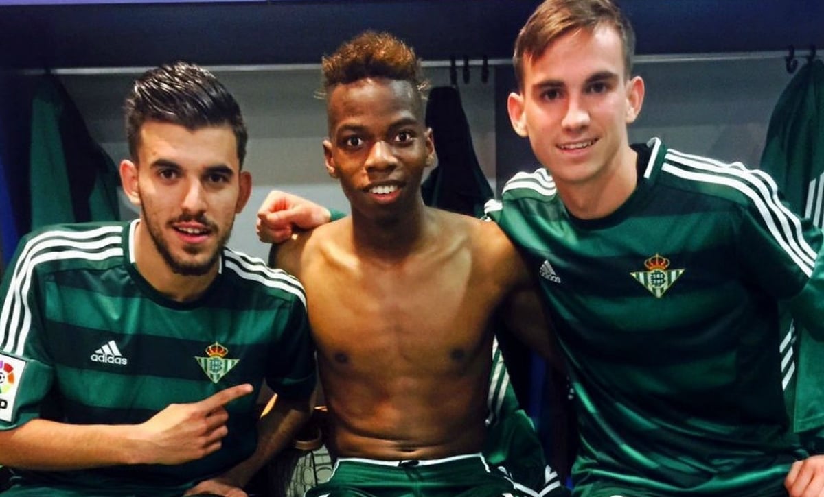 Ceballos, la llave para la llegada de Fabián