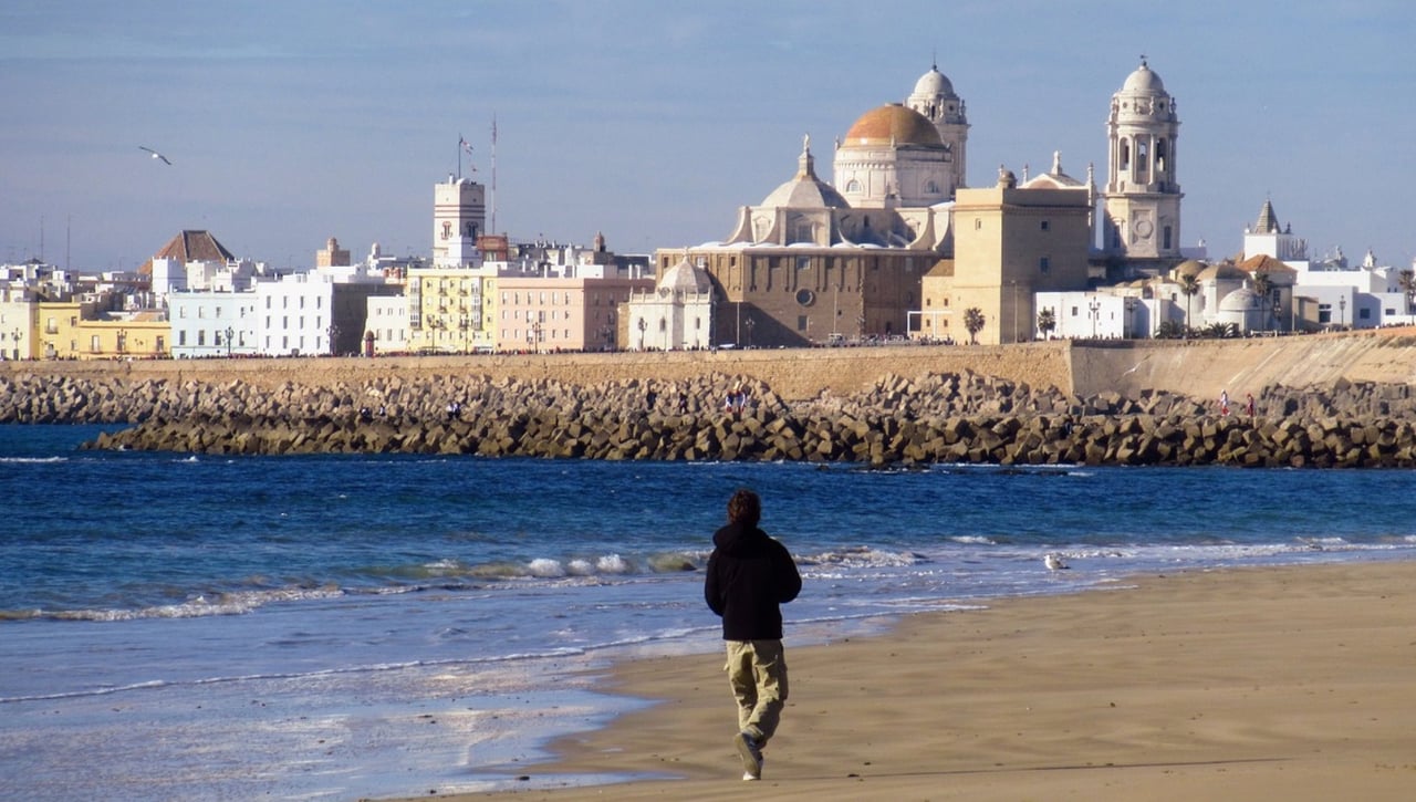 La NASA alerta de una próxima inundación en Cádiz