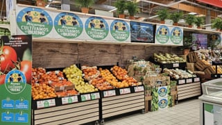 Alcampo crea 'Cultivamos lo Bueno'