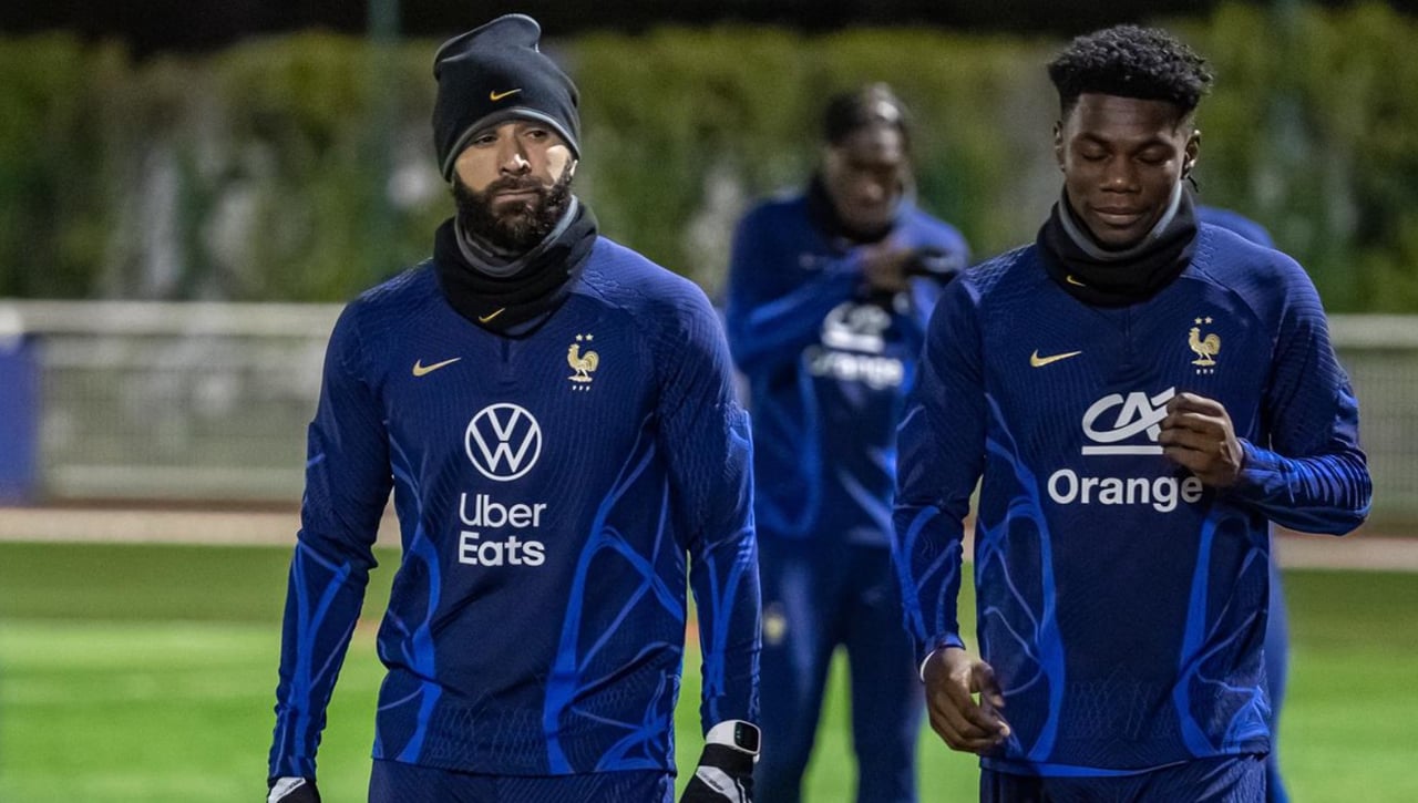 El regreso de Benzema al Mundial de Qatar 2022