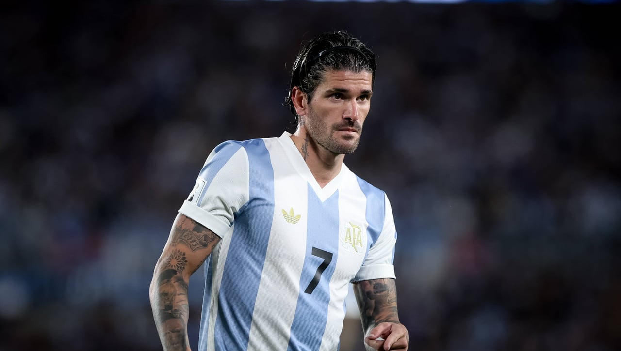 Se calienta el tema con De Paul