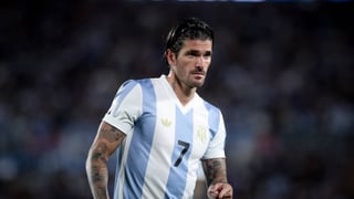 Se calienta el tema con De Paul