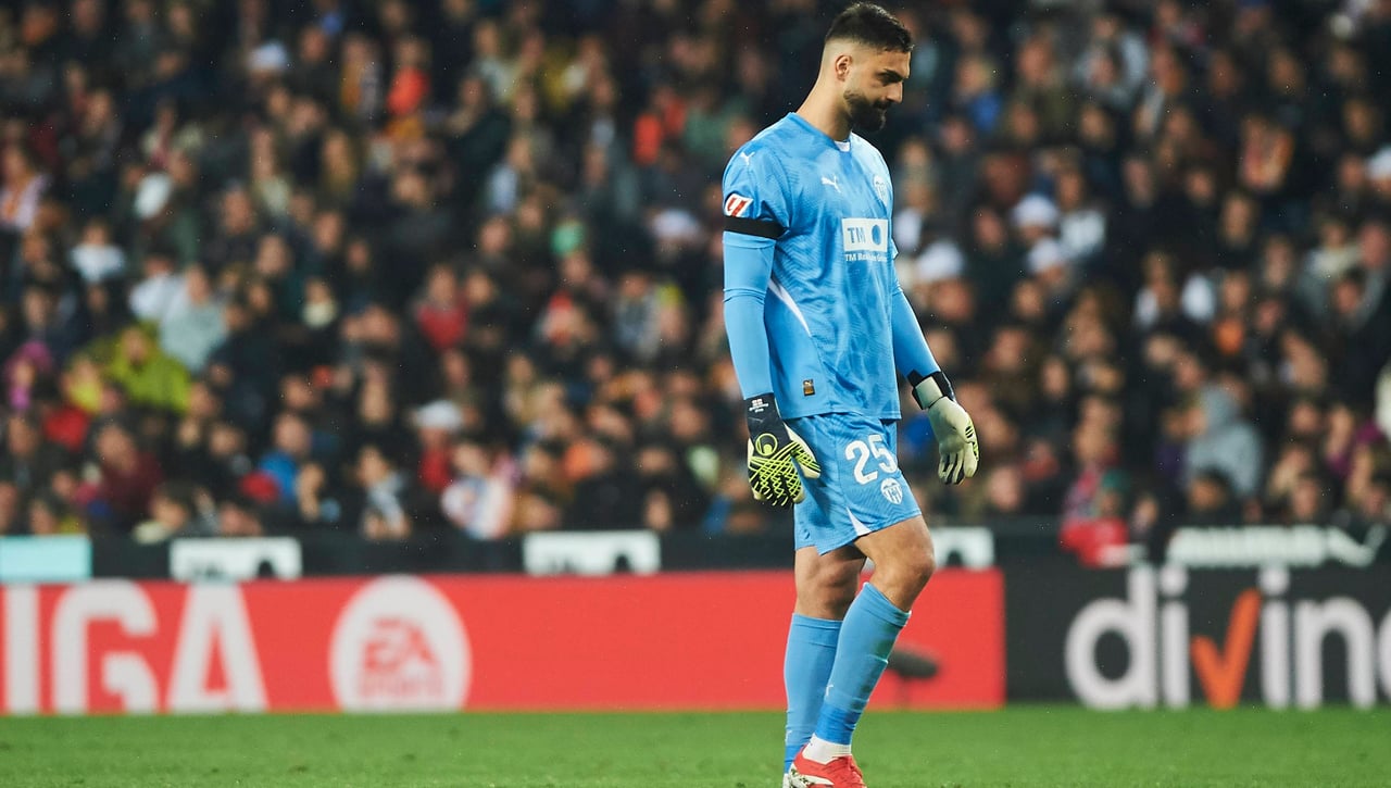 Todos apoyan a Mamardashvili